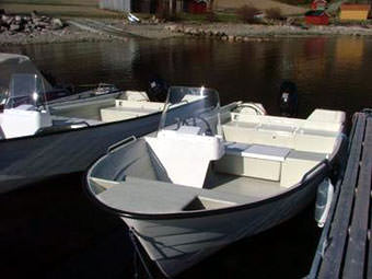 Øien Boot 17,5ft/40 PS-4takt Øien Boot 17,5ft/40 PS-4takt