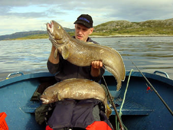 Angeln in Westnorwegen Angeln in Westnorwegen