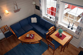 Hitra Angelamfi Ansnes - Ferienwohnung 1 - 3