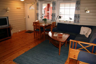 Hitra Angelamfi Ansnes - Ferienwohnung 5 - 7