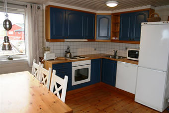 Hitra Angelamfi Ansnes - Ferienwohnung 8