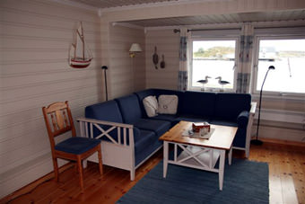 Hitra Angelamfi Ansnes - Ferienwohnung 9