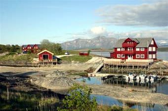 Arnøy Brygge Arnøy Brygge