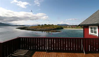 Arnøy Brygge - Ferienwohnung Arnøy Brygge - Ferienwohnung