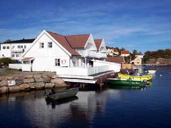 Åvik - Brygga Åvik - Brygga