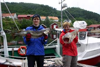 Bj&oslash;rnev&aring;g Ferie - 2010