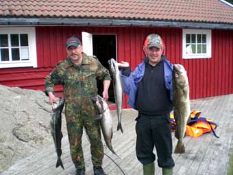 Bj&oslash;rnev&aring;g Ferie - Seelachs 2010