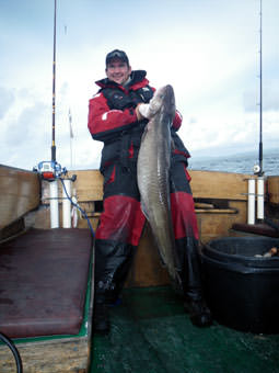 Bj&oslash;rnev&aring;g Ferie - Leng 14,5 Kg 2010