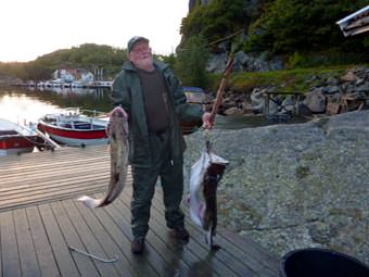 Bj&oslash;rnev&aring;g Ferie - sch&ouml;ne Doublette 2010