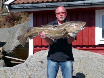 Bj&oslash;rnev&aring;g Ferie - Dorsch April 2010