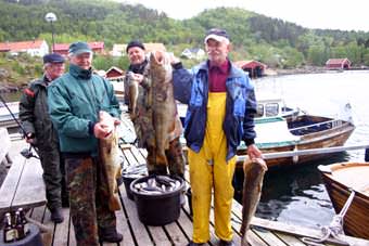Bj&oslash;rnev&aring;g Ferie - 2011