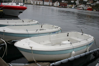Bj&oslash;rnev&aring;g Ferie - Angelboot Askeladden 18ft, 18 PS Diesel