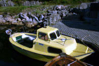Bj&oslash;rnev&aring;g Ferie - Kleinkutter 21ft-10 PS 