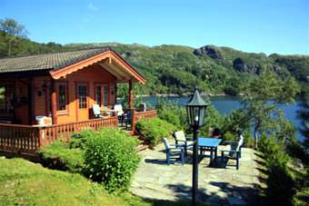 Falkevik am Nordfjord