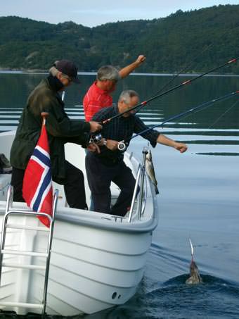 Farsund Resort - Fangerfolge