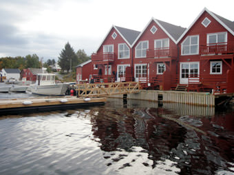 Ferienh&auml;user Gardv&aring;g Brygge