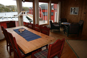 Hitra Angelamfi Grefsnesv&aring;gen - Ferienwohnung 3