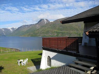 Ferienhaus Synatur mit fantastischem Ausblick Ferienhaus Synatur mit fantastischem Ausblick