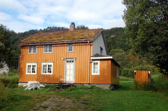 Ferienhaus R&oslash;svik