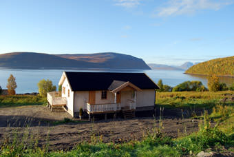 Ferienhaus L&aring;van