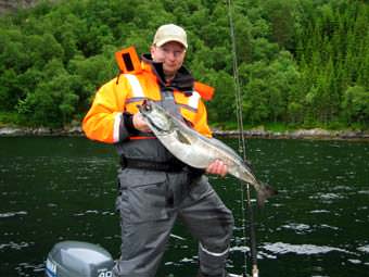 Helles&oslash;y - K&ouml;hler an leichtem Ger&auml;t