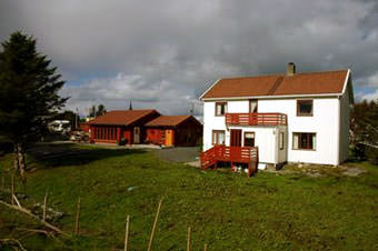 Haus Iverstua Haus Iverstua