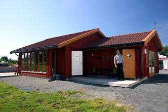 Iverstua Haus Tunet Iverstua Haus Tunet