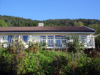 Ferienhaus Kjelavik
