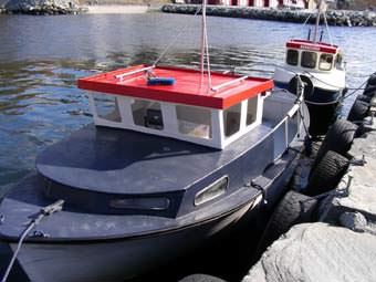 Kjelavik M/S Harte