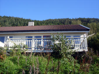 Ferienhaus Kjelavik