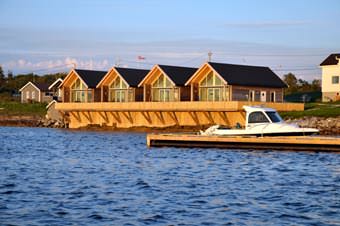 Langneset Sjøhus Langneset Sjøhus