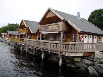 Nesøya Brygge Nesøya Brygge