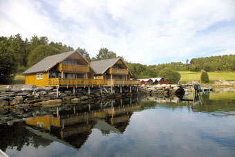 Nesøya Brygge Nesøya Brygge