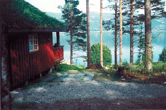 Nesøya Hütte 1 Nesøya Hütte 1