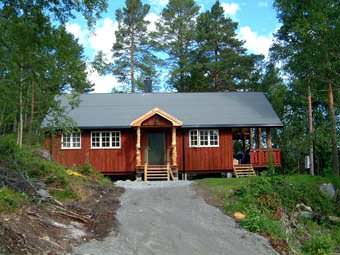 Nesøya Hütte 2 Nesøya Hütte 2