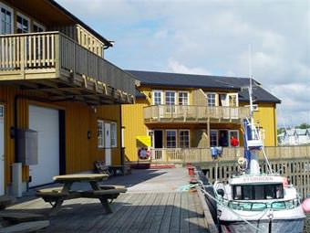 Rørvik Rorbuer auf Vikna Rørvik Rorbuer auf Vikna