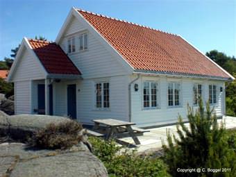 Skottevik Feriesenter - Sommerhaus Typ H6
