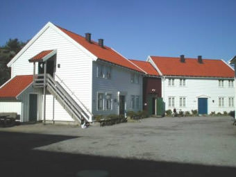 Skottevik Feriesenter - Ferienwohnung Typ L4