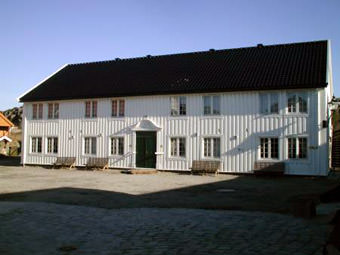 Skottevik Feriesenter - Ferienwohnung Typ L5