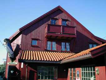 Skottevik Feriesenter - Ferienwohnung Typ L6A