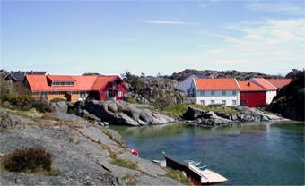 Skottevik Feriesenter - Ferienwohnung Typ L6C