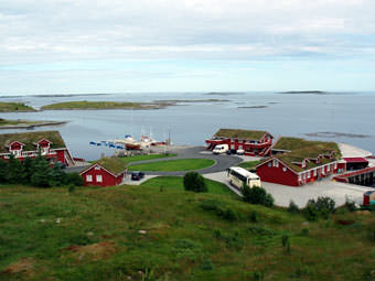 Sm&oslash;la Havfiskesenter