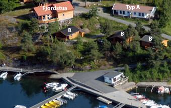 Ferienhäuser im Sørlandet Feriesenter Ferienhäuser im Sørlandet Feriesenter