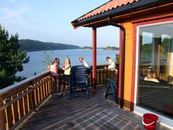 Sørlandet Feriesenter Ferienhaus Fjordstua Sørlandet Feriesenter Ferienhaus Fjordstua