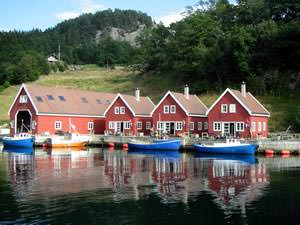 Solv&aring;g Fjordferie