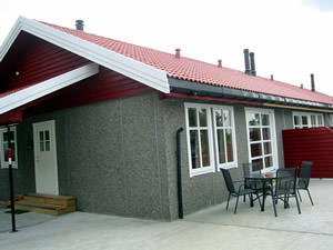 Ferienwohnungen - Solvag Fjordferie