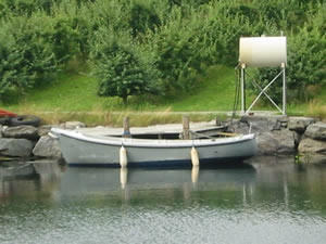Solvag Fjordferie - Angelboot Roalds&oslash;y 19,7ft, 10 PS Diesel
