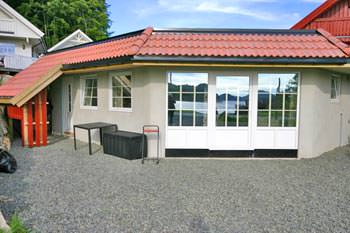 Ferienhaus Strandstua