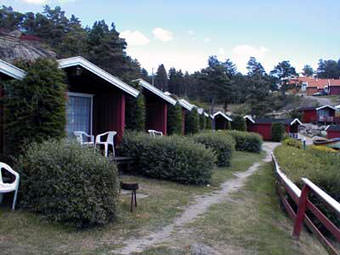 Tregde Campinghütte Typ 1 Tregde Campinghütte Typ 1