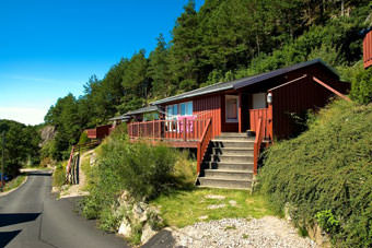 Tregde Ferienhütte Typ 4 Tregde Ferienhütte Typ 4